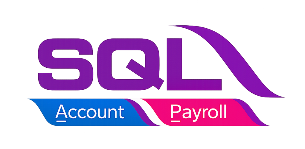 SQL Account logo